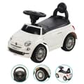 Miniatyrbild 1 av 4: Fiat 500 ride-on - Vit