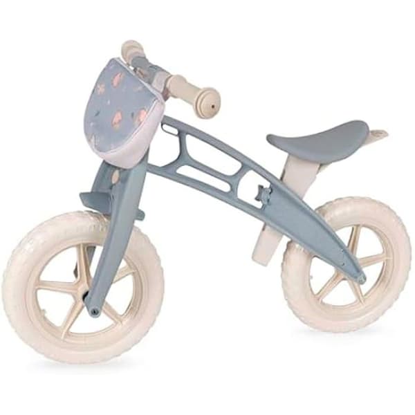 Barncykel - DE CUEVAS TOYS - Coco - Blå - 53 cm - 2 hjul