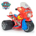 Miniatyrbild 2 av 4: Paw Patrol 6V elektrisk fyrhjuling - INJUSA - Röd - 3 hjul - Pojke - Från 1 år