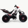 Miniatyrbild 2 av 2: Elektrisk fyrhjuling ATV 12V Mercedes - INJUSA - För barn från 3 år och uppåt - Batteri och laddare ingår