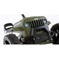 Miniatyrbild 2 av 4: BERG Buzzy JEEP Sahara gokart - För barn i åldrarna 2 till 5 år - All-terrain EVA-däck - Grön