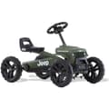 Miniatyrbild 1 av 4: BERG Buzzy JEEP Sahara gokart - För barn i åldrarna 2 till 5 år - All-terrain EVA-däck - Grön