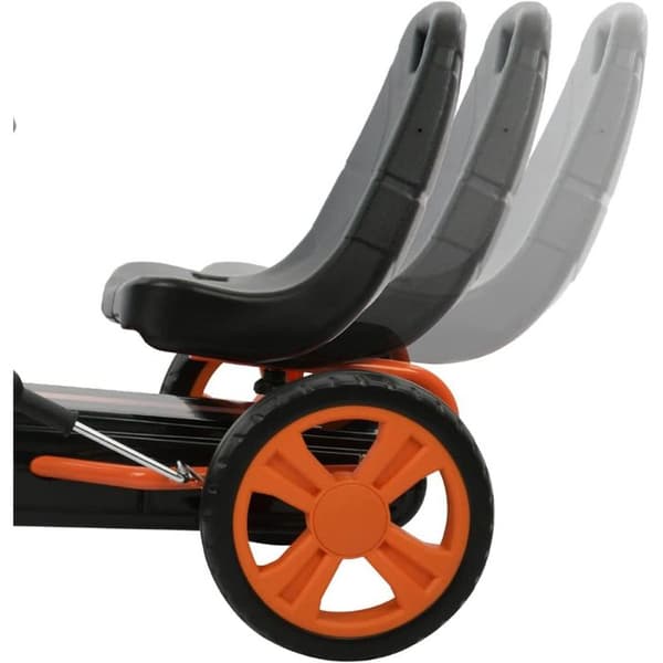 Pedalbil Speedster
