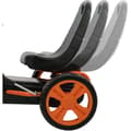 Miniatyrbild 3 av 3: Pedalbil Speedster