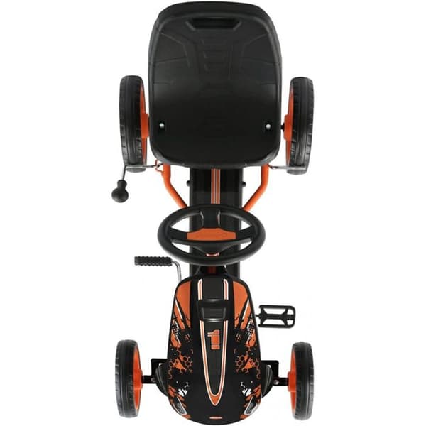 Pedalbil Speedster