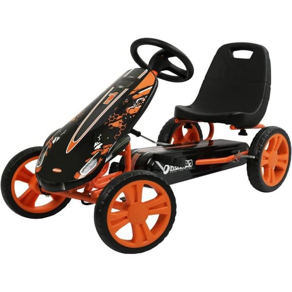 Pedalbil Speedster