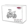 Miniatyrbild 4 av 5: Elmotorcykel för barn - JAMARA - RIDE-ON POWER BIKE RÖD - 6V batteri - För utomhusbruk