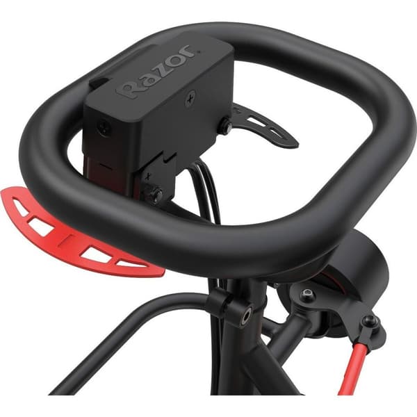 Lasten sähköauto Razor 845423026622 Musta Punainen