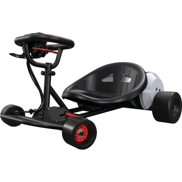 El-bil til børn Razor 845423026622 Sort Rød