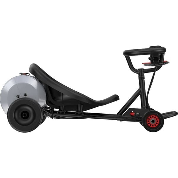 El-bil til børn Razor 845423026622 Sort Rød