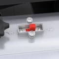 Miniatyrbillede 11 af 11: El-bil til børn Razor 845423026622 Sort Rød