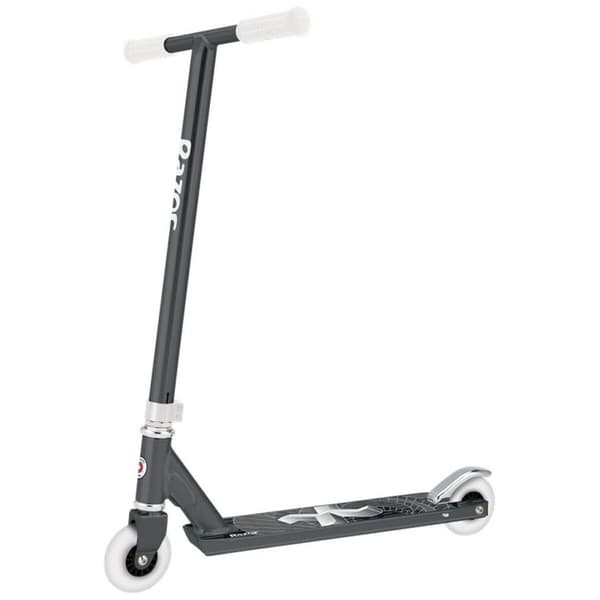 Legetøjsscooter Razor PRO X Grå