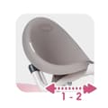 Miniatyrbild 6 av 6: Smoby Balade Plus trehjuling för barn - Rosa