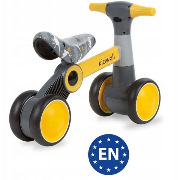 Fordon bärande Polesie KIDWELL RIDE ON PETITO DINO 5901130092406
