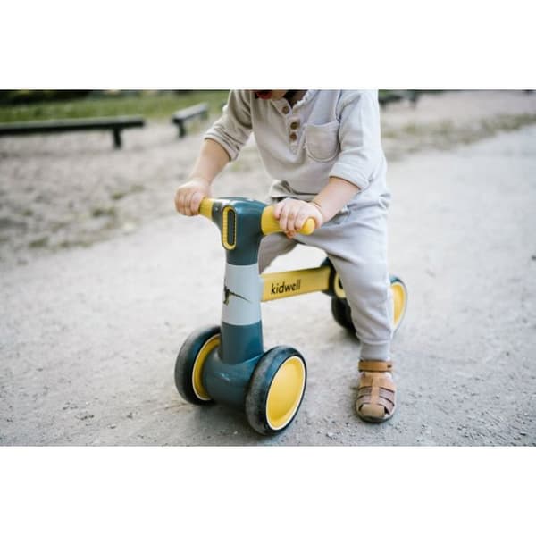 Fordon bärande Polesie KIDWELL RIDE ON PETITO DINO 5901130092406