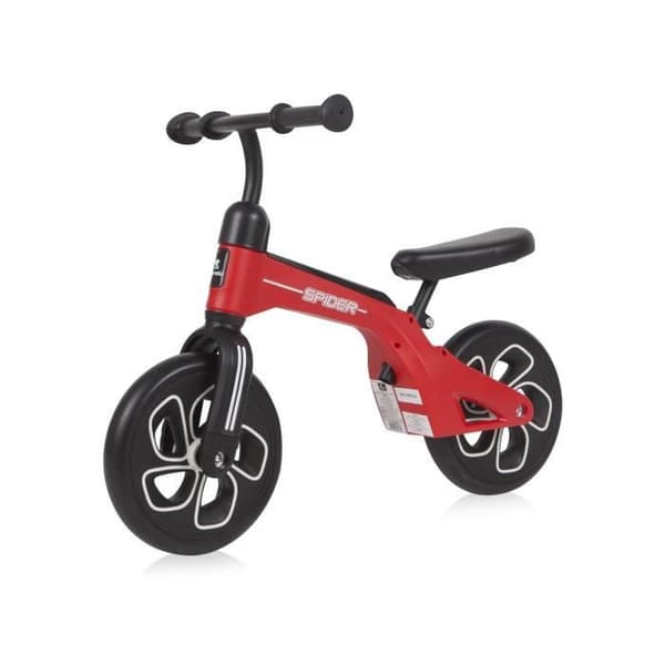 Draisienne baby / Cykel utan pedaler Bike Spider - 24m+