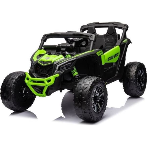 Quad - kart - buggy Noname Batteridriven buggy Can-am DK-CA003, grön
