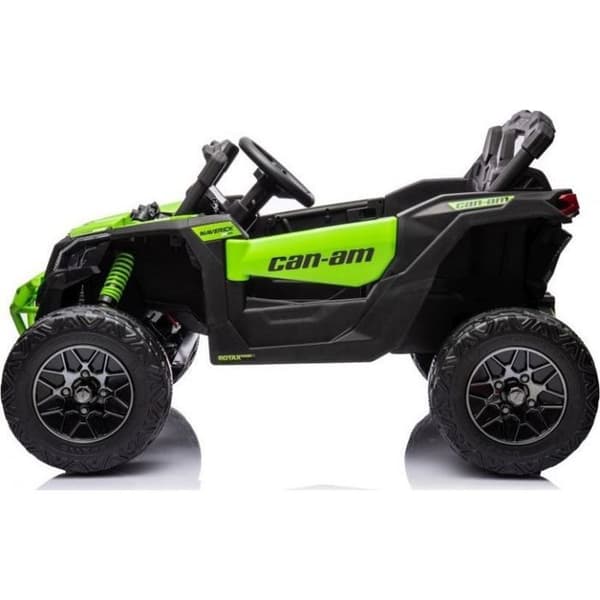 Quad - kart - buggy Noname Batteridriven buggy Can-am DK-CA003, grön