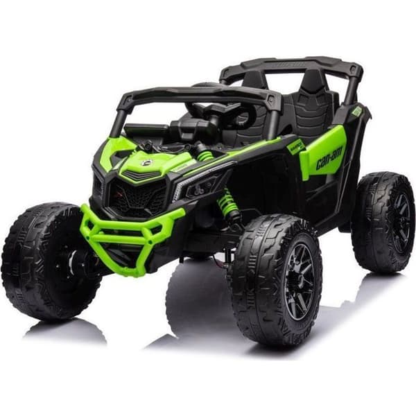 Quad - kart - buggy Noname Batteridriven buggy Can-am DK-CA003, grön