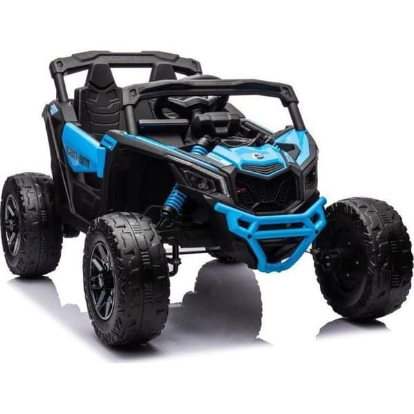 Quad - kart - buggy Lätta bilar Buggy med batteri Can-am DK-CA003 Blå