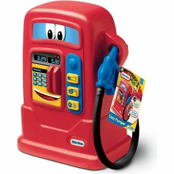 Gå Vogne Little Tikes Cozy Pumper Rød
