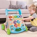 Miniatyrbillede 4 af 6: Gå Vogne Vtech Blå