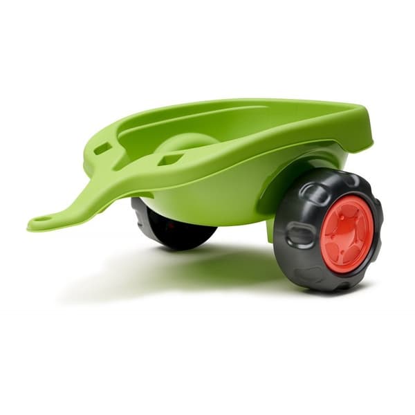Claas havetraktor med anhænger, læsser og Lumarko skovl!
