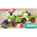 Miniatyrbillede 4 af 11: Claas havetraktor med anhænger, læsser og Lumarko skovl!