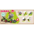 Miniatyrbillede 5 af 11: Claas havetraktor med anhænger, læsser og Lumarko skovl!