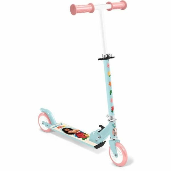 Løbehjul Disney Vaiana Rose