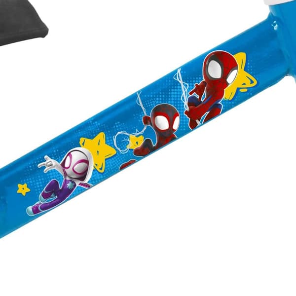 Barncykel Huffy Spider Man
