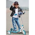 Miniatyrbild 4 av 4: Sparkcykel Disney Stitch Ljusblå