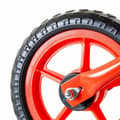 Miniatyrbild 4 av 4: Barncykel Moltó Röd