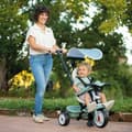 Miniatyrbild 6 av 11: Trehjuling Smoby S.Life Balade Multicolour