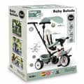 Miniatyrbild 9 av 11: Trehjuling Smoby S.Life Balade Multicolour