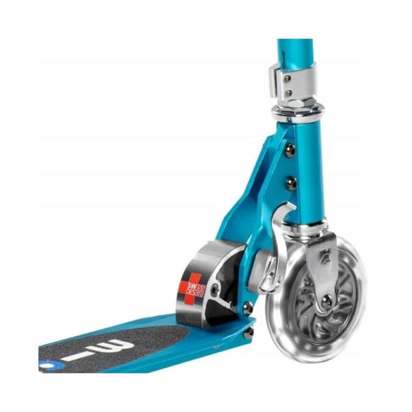 Sparkcykel Micro SA0210 Blå