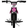 Miniatyrbillede 4 af 6: Elektrisk løbehjul til børn Razor Razor MX125 Dirt Sort