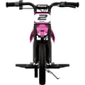 Miniatyrbillede 6 af 6: Elektrisk løbehjul til børn Razor Razor MX125 Dirt Sort
