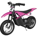 Miniatyrbillede 1 af 6: Elektrisk løbehjul til børn Razor Razor MX125 Dirt Sort