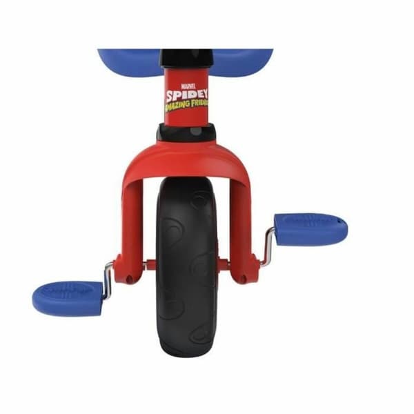 Trehjulet Cykel Smoby Spiderman