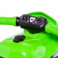 Miniatyrbillede 3 af 4: Løbe Motorcykel Moltó Premium Grøn 40,5 x 27,2 x 28,5 cm