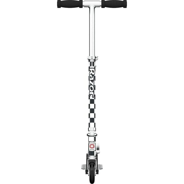 Legetøjsscooter Razor Model A Hvid Sort