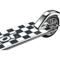Miniatyrbillede 6 af 6: Legetøjsscooter Razor Model A Hvid Sort