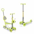 Miniatyrbillede 11 af 11: BRUGT 3 i 1 evolutionære løbehjul til børn InnovaGoods (Refurbished A)