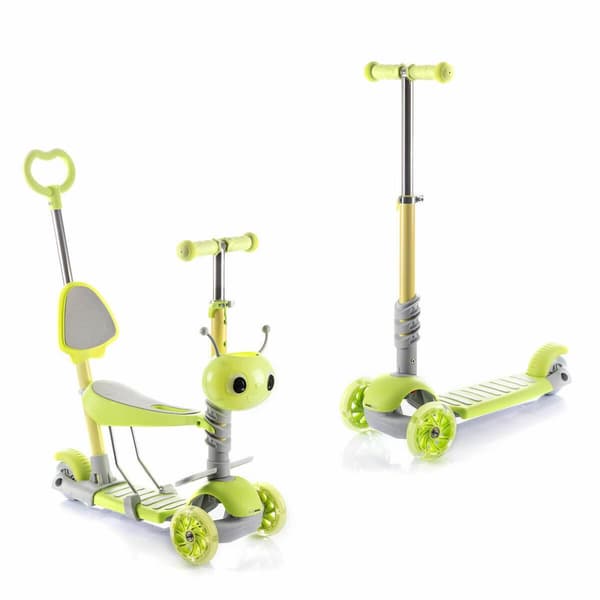 BRUGT 3 i 1 evolutionære løbehjul til børn InnovaGoods (Refurbished A)