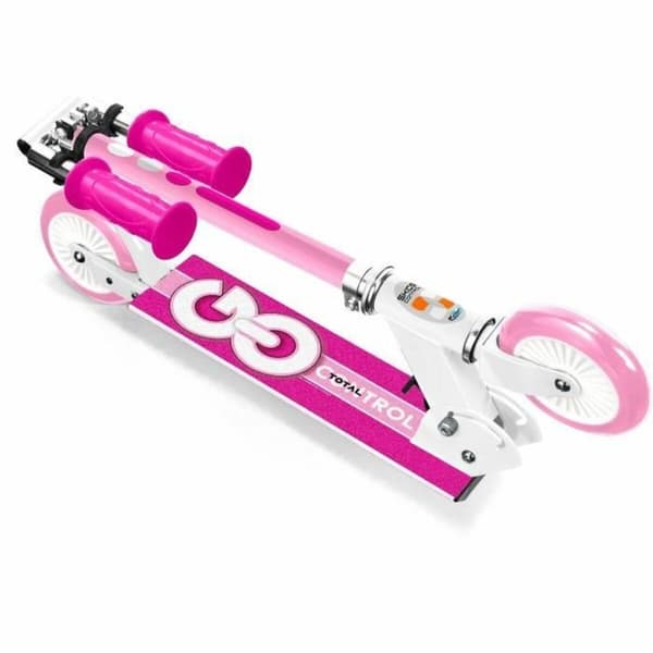 Løbehjul Stamp SKIDS CONTROL Pink