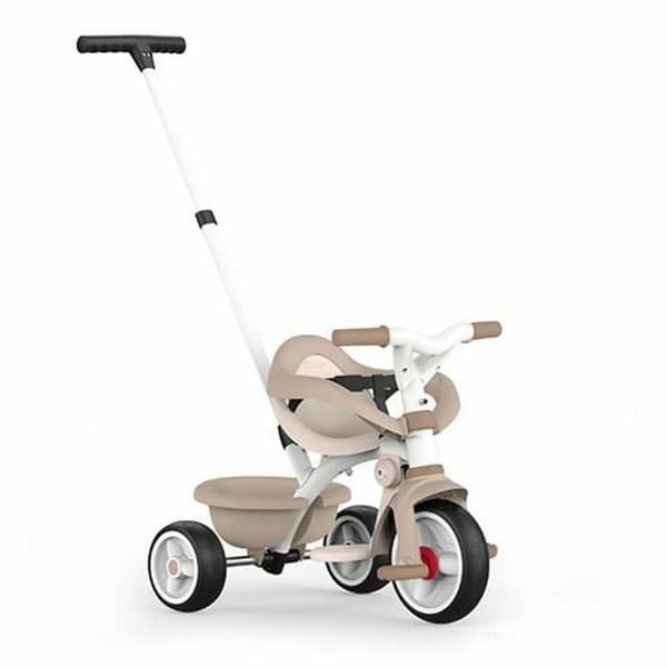 Trehjulet Cykel Smoby Be Move Confort Beige