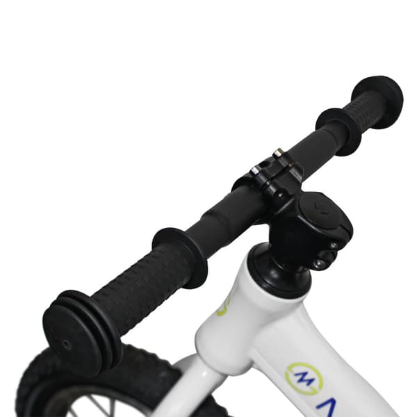 MASTER Porsh Balancecykel - Hvid