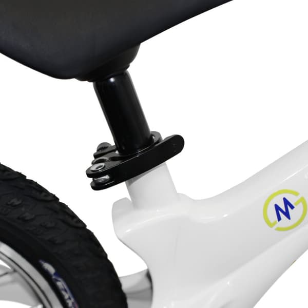 MASTER Porsh Balancecykel - Hvid
