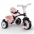 Miniatyrbillede 2 af 2: Trehjulet Cykel Smoby Pink